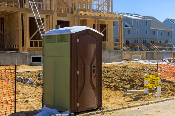 Best Portable restroom trailer rental  in Andusia, AL